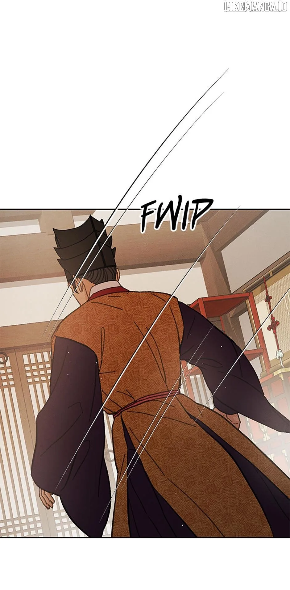 Under the Plum Blossom Tree Chapter 83 page 12