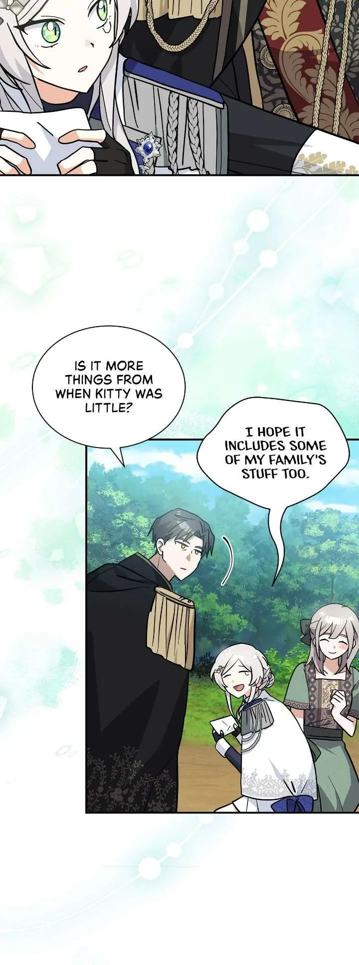 You’re a Cat, But You’ve Been Adopted by a Wolf Family? Chapter 76 page 14