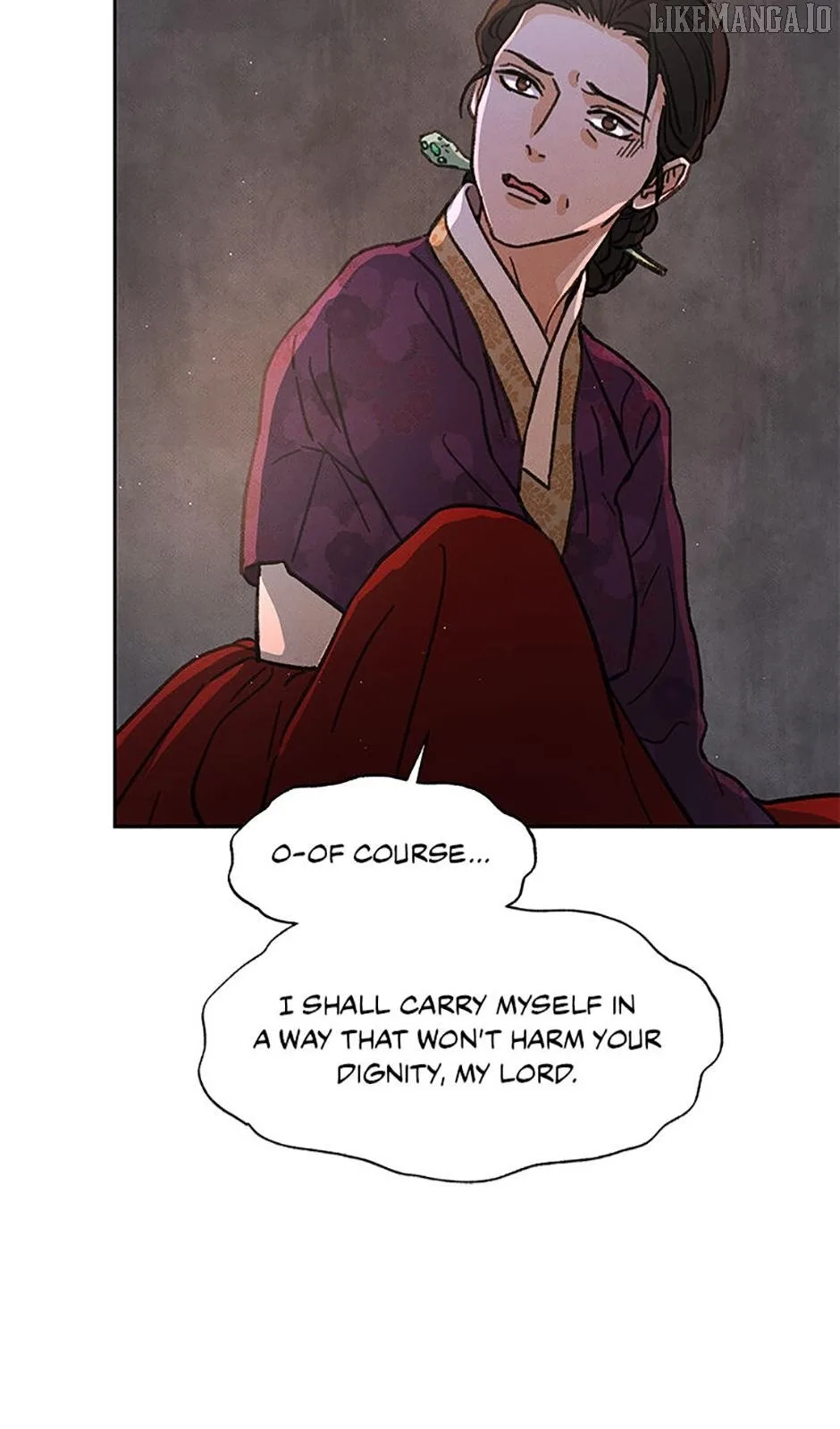 Under the Plum Blossom Tree Chapter 83 page 11