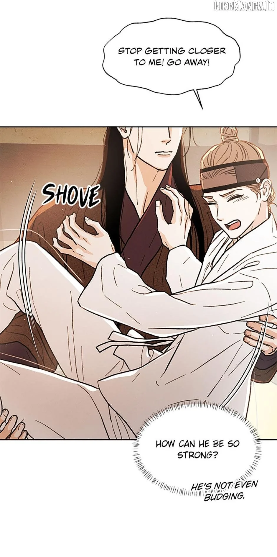 Under the Plum Blossom Tree Chapter 82 page 6