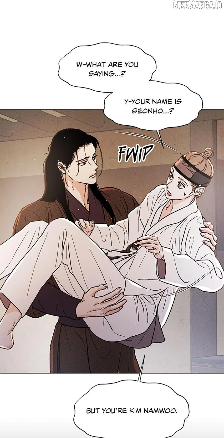 Under the Plum Blossom Tree Chapter 82 page 11