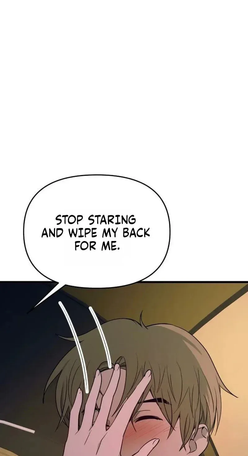 My bias gets on the last train Chapter 83 page 21