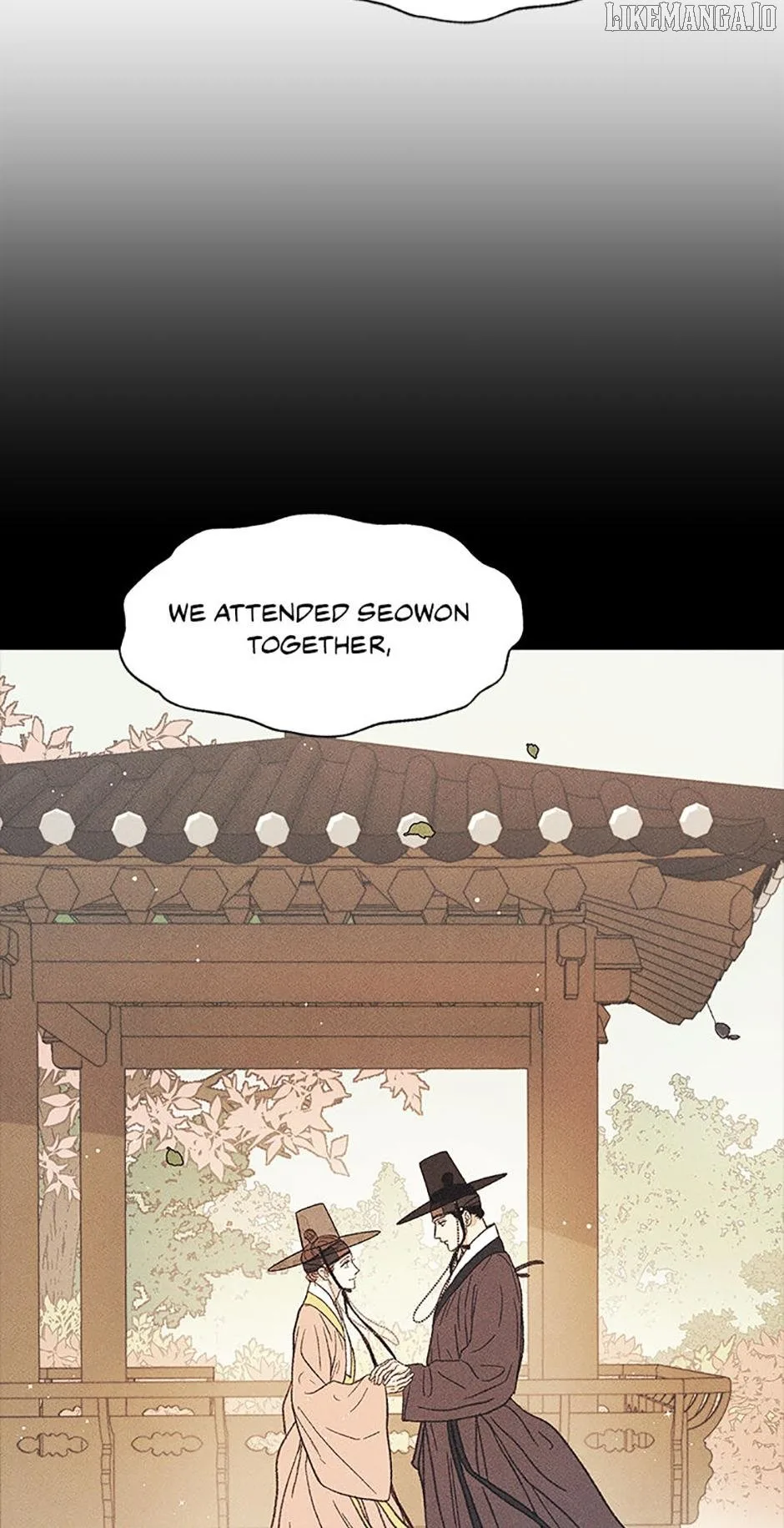 Under the Plum Blossom Tree Chapter 82 page 12