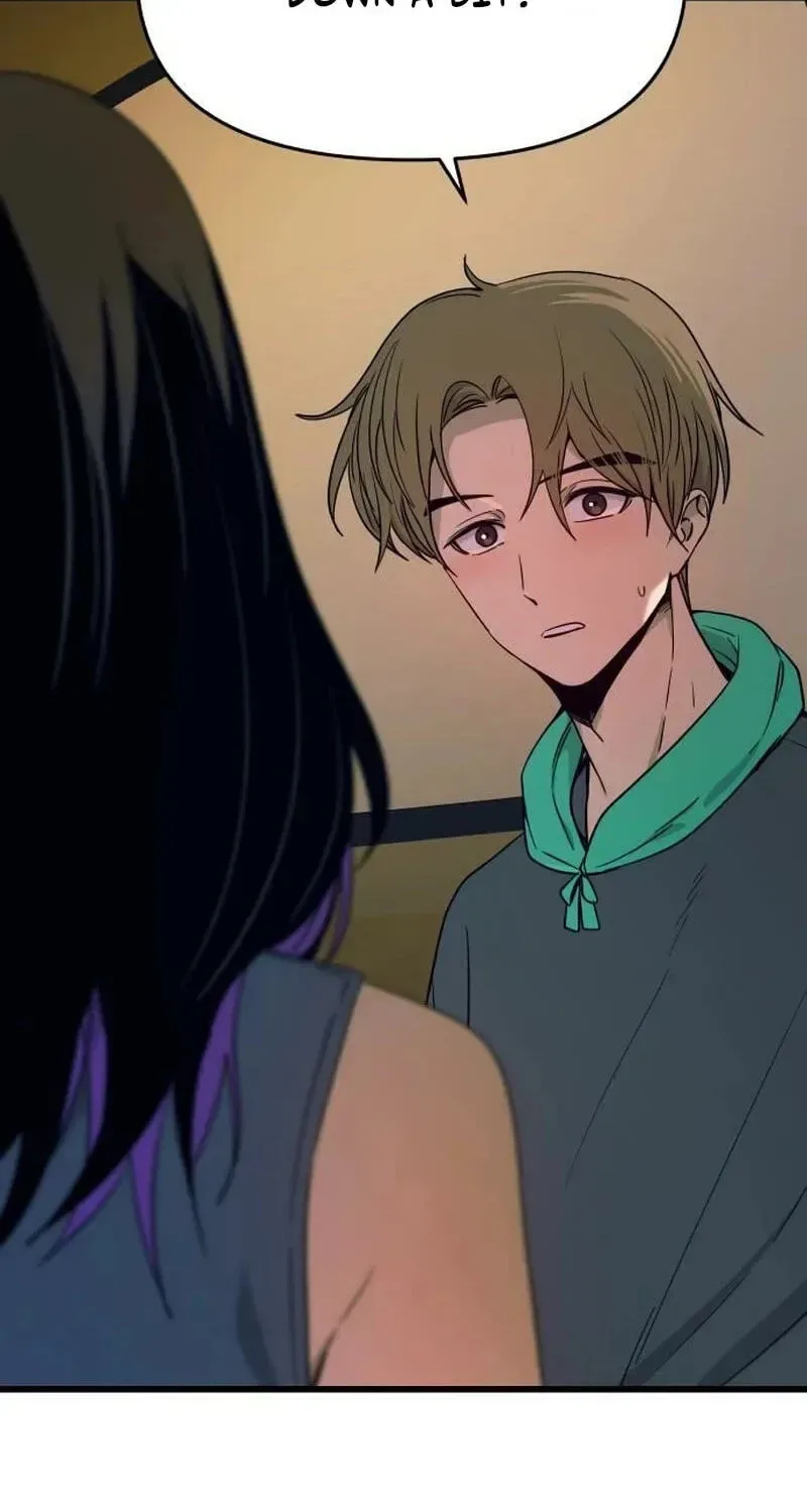 My bias gets on the last train Chapter 83 page 6