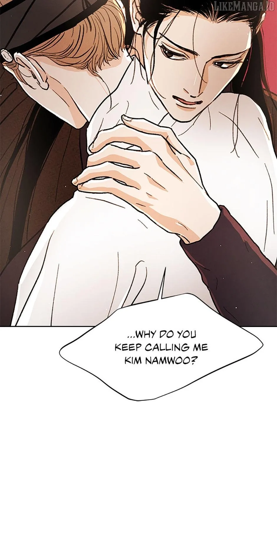 Under the Plum Blossom Tree Chapter 82 page 9