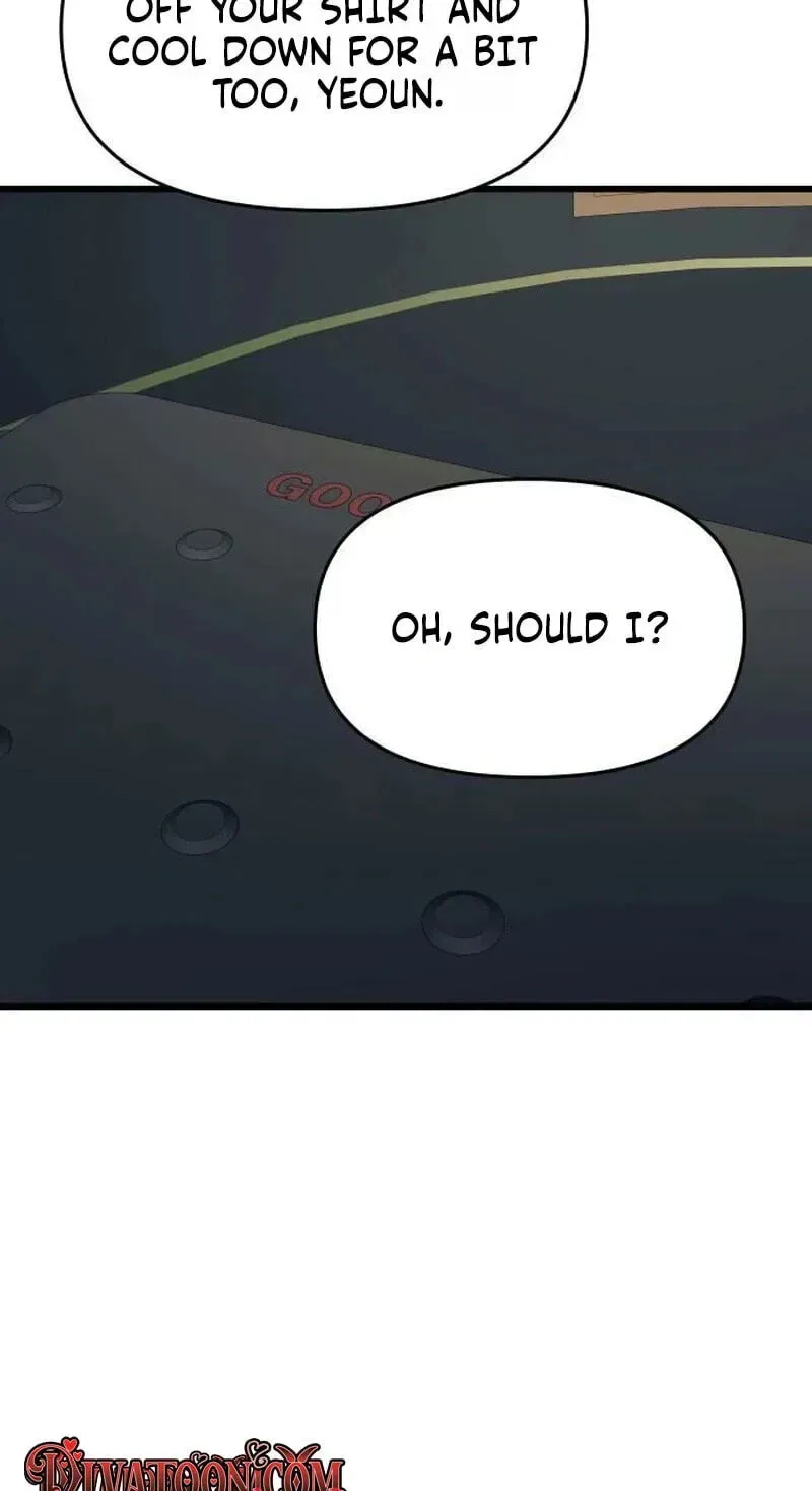 My bias gets on the last train Chapter 83 page 23