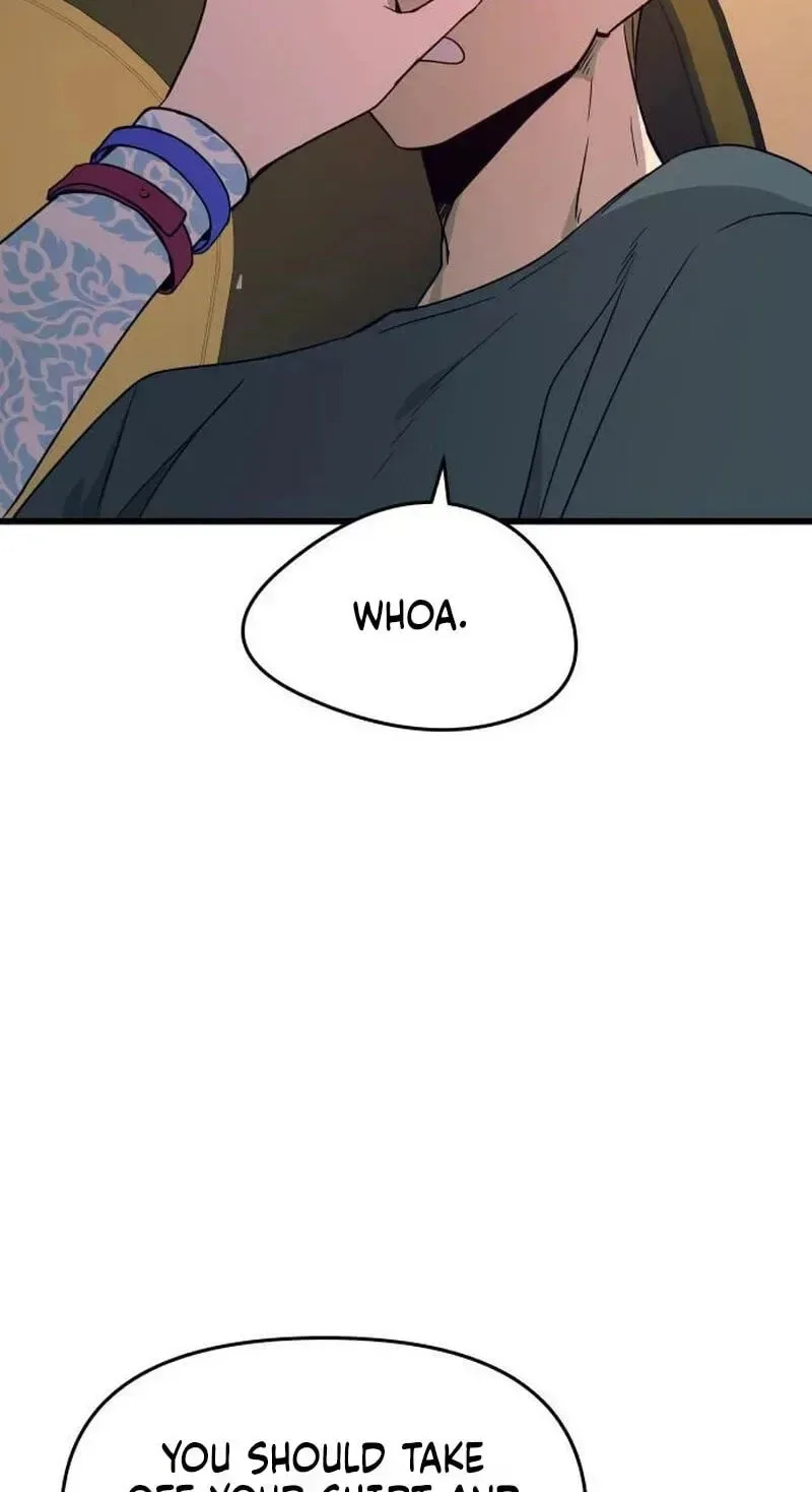 My bias gets on the last train Chapter 83 page 22