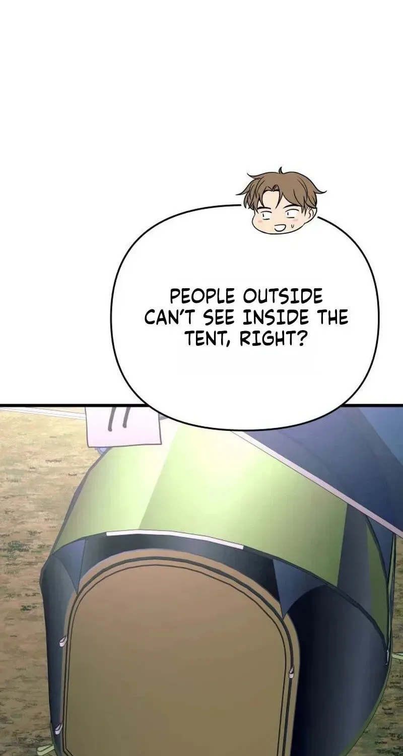 My bias gets on the last train Chapter 83 page 34