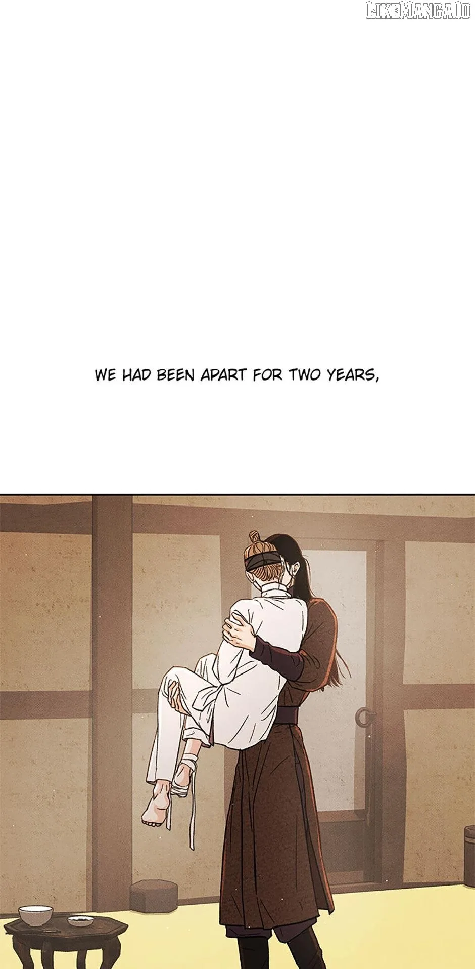 Under the Plum Blossom Tree Chapter 82 page 3