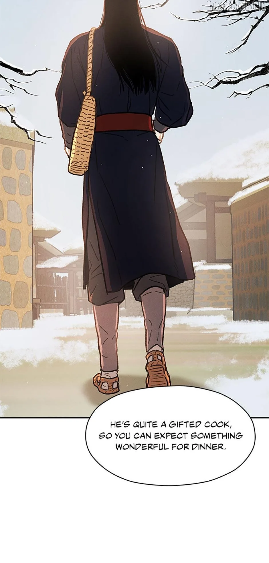 Under the Plum Blossom Tree Chapter 82 page 24