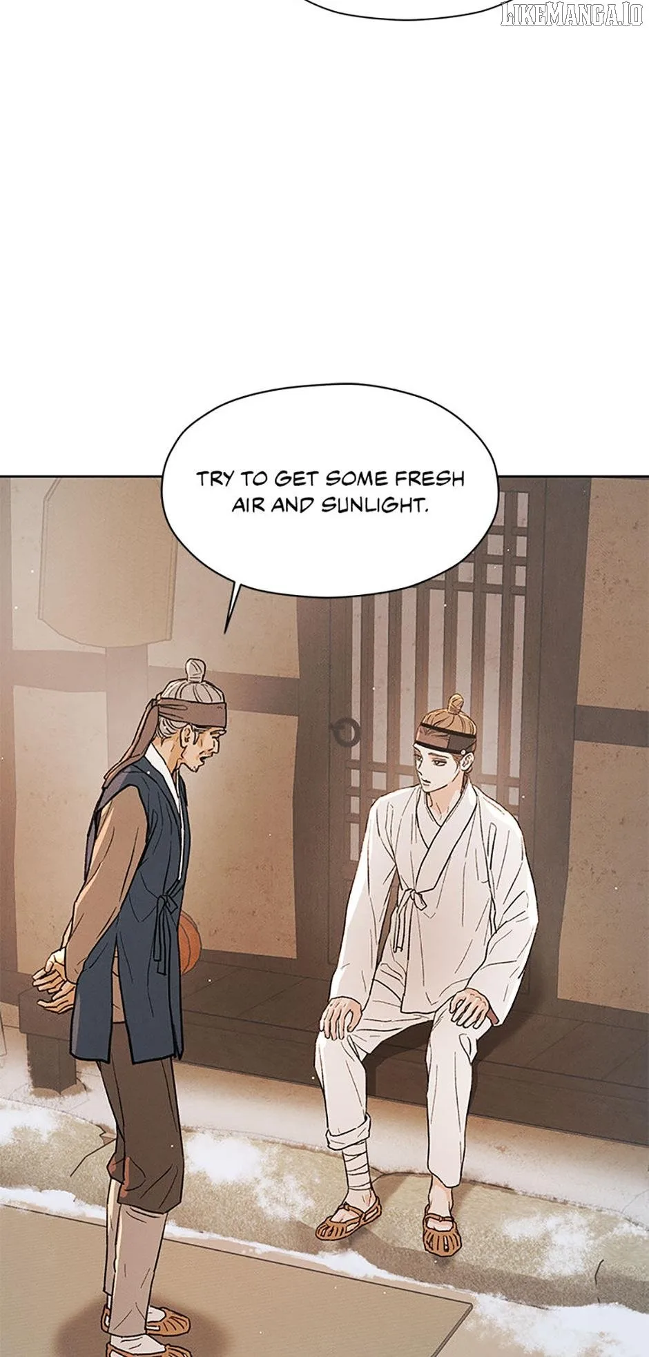 Under the Plum Blossom Tree Chapter 82 page 21