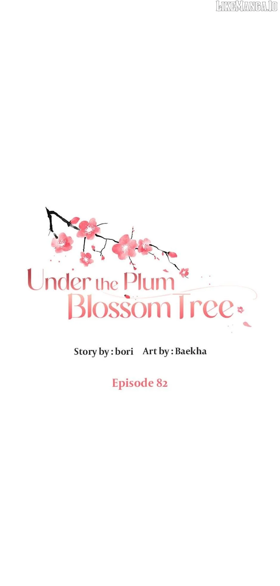 Under the Plum Blossom Tree Chapter 82 page 19