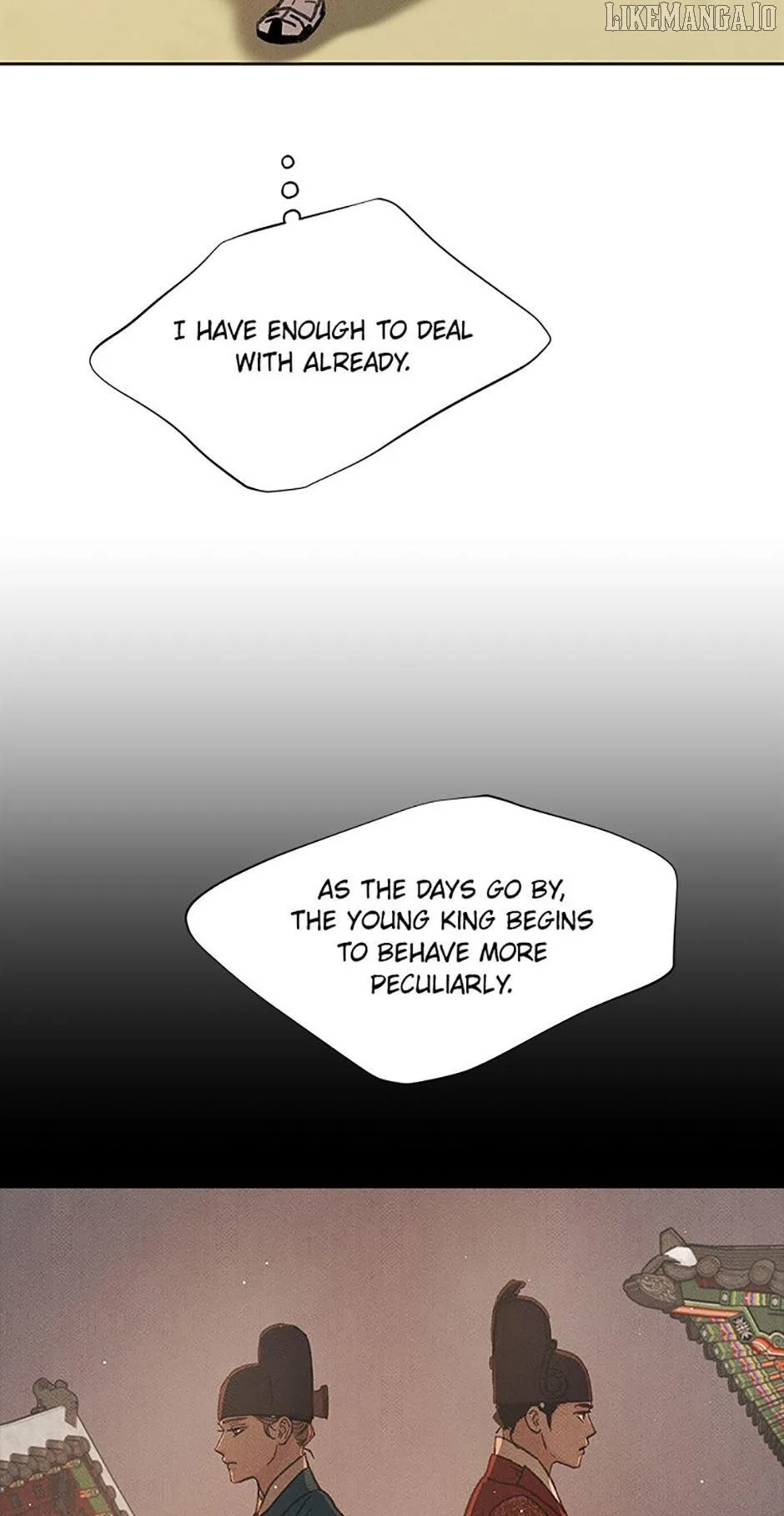 Under the Plum Blossom Tree Chapter 83 page 18