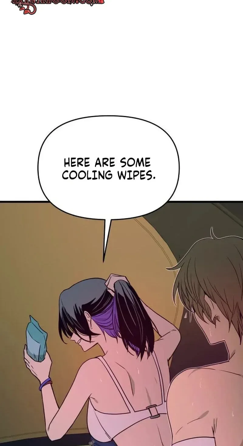 My bias gets on the last train Chapter 83 page 24