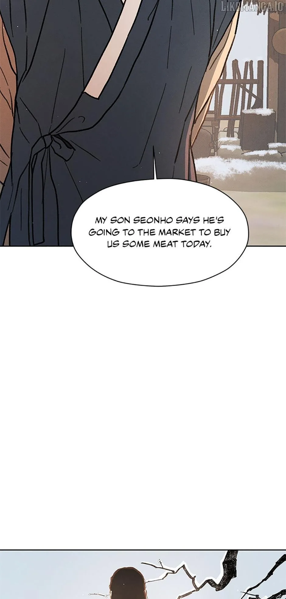 Under the Plum Blossom Tree Chapter 82 page 23