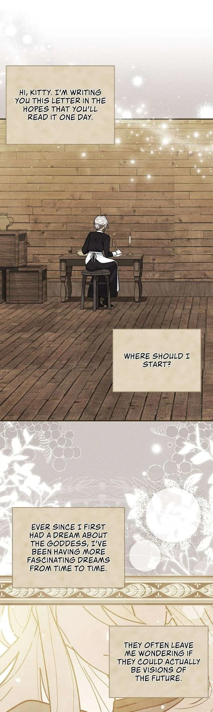 You’re a Cat, But You’ve Been Adopted by a Wolf Family? Chapter 76 page 20