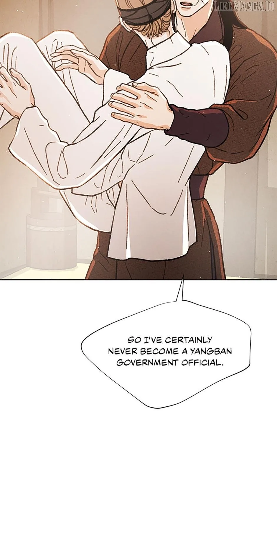 Under the Plum Blossom Tree Chapter 82 page 17
