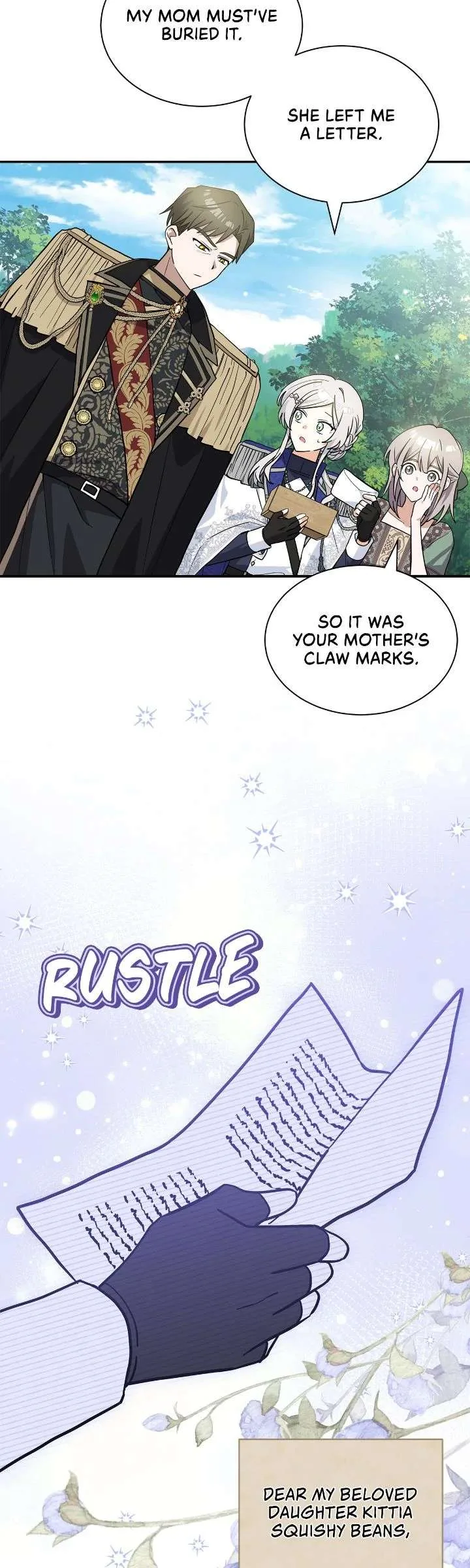 You’re a Cat, But You’ve Been Adopted by a Wolf Family? Chapter 76 page 18