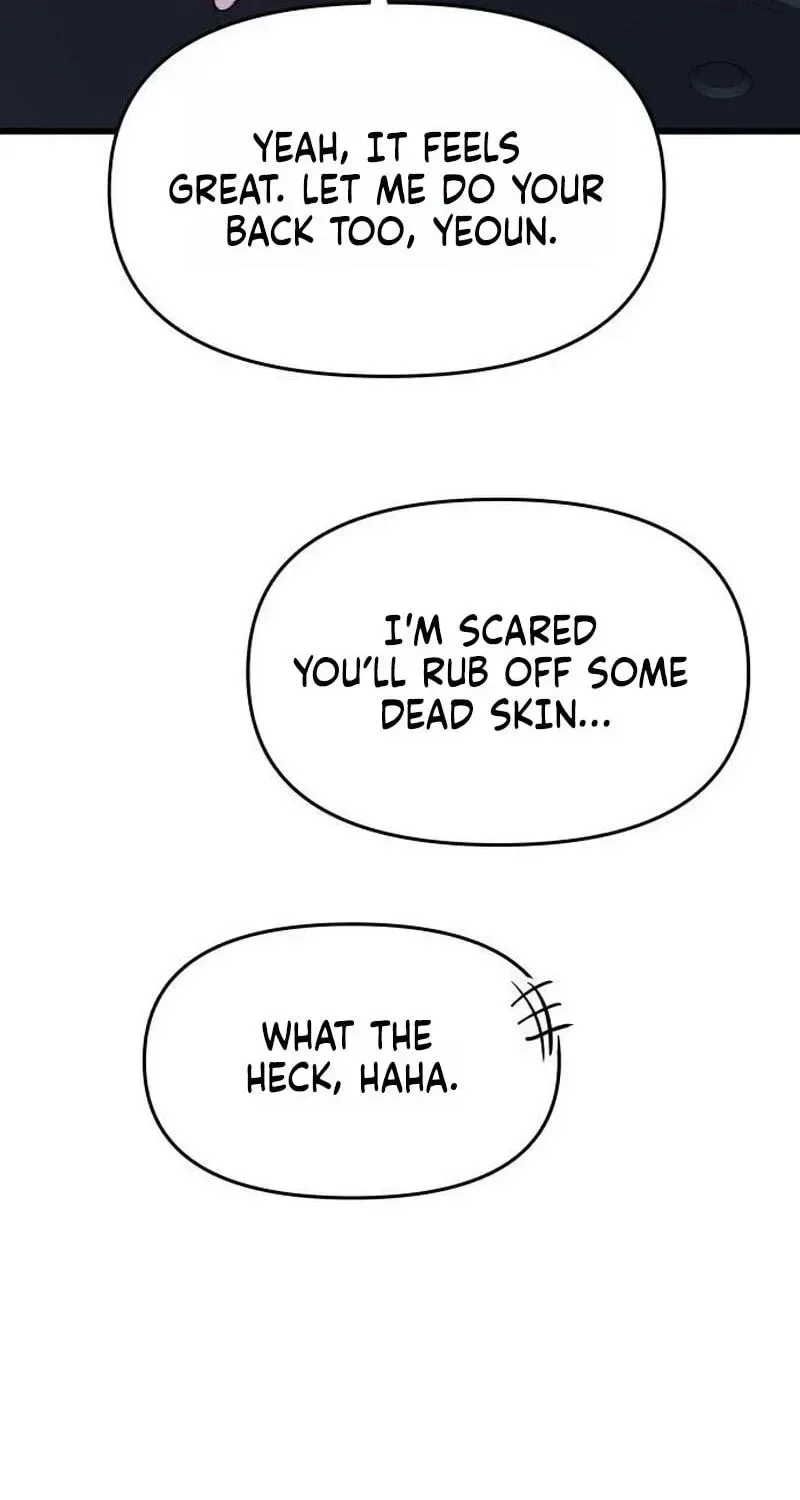 My bias gets on the last train Chapter 83 page 32