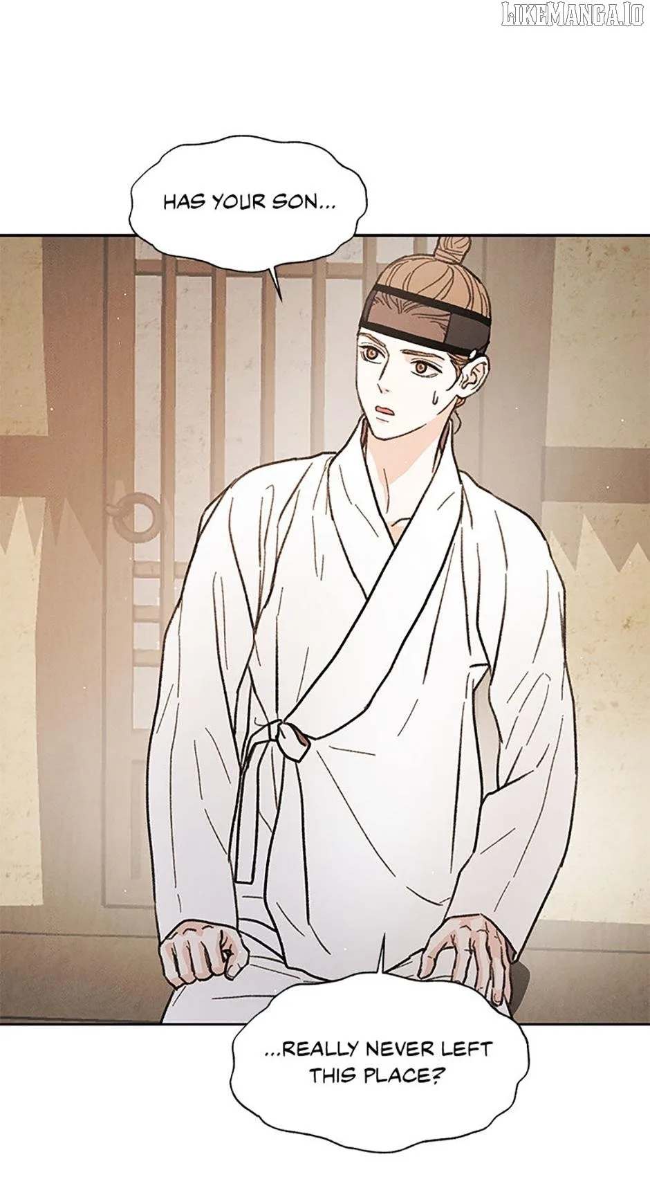 Under the Plum Blossom Tree Chapter 82 page 25