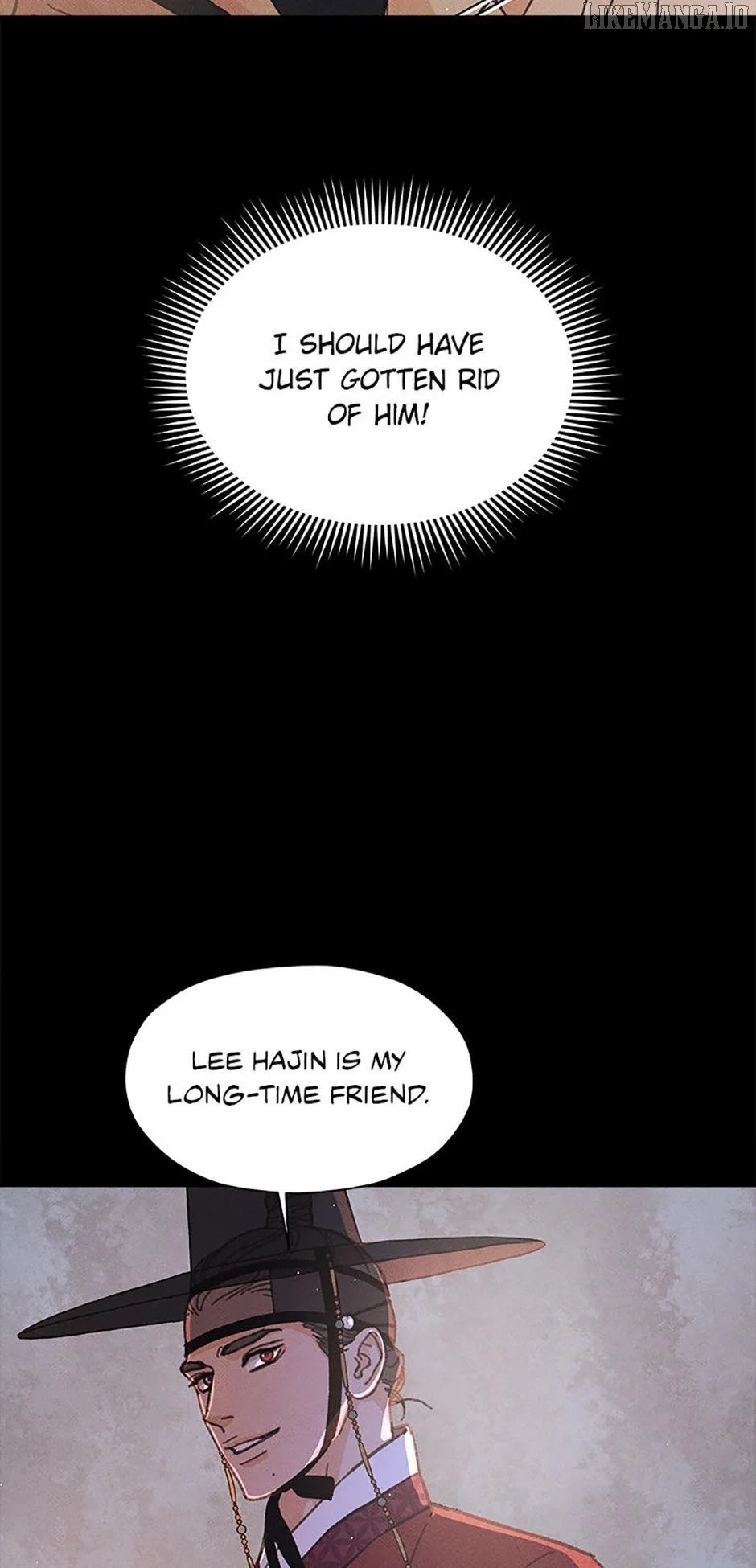 Under the Plum Blossom Tree Chapter 83 page 22
