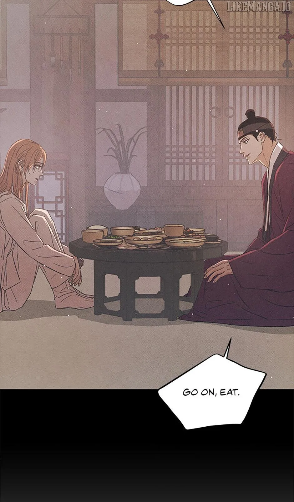 Under the Plum Blossom Tree Chapter 82 page 42