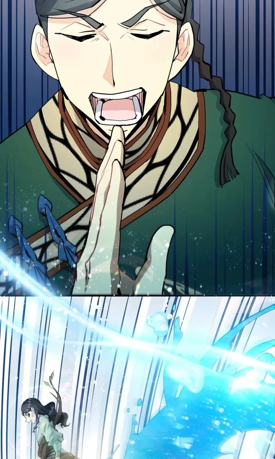How the villainess Alicia saves the country Chapter 84 page 52