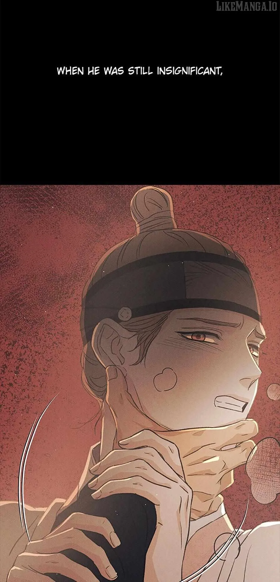 Under the Plum Blossom Tree Chapter 83 page 21