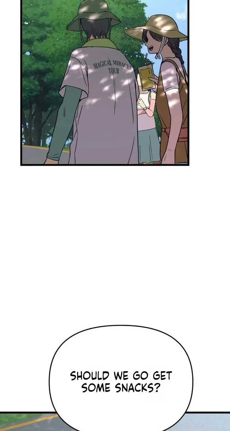 My bias gets on the last train Chapter 83 page 84