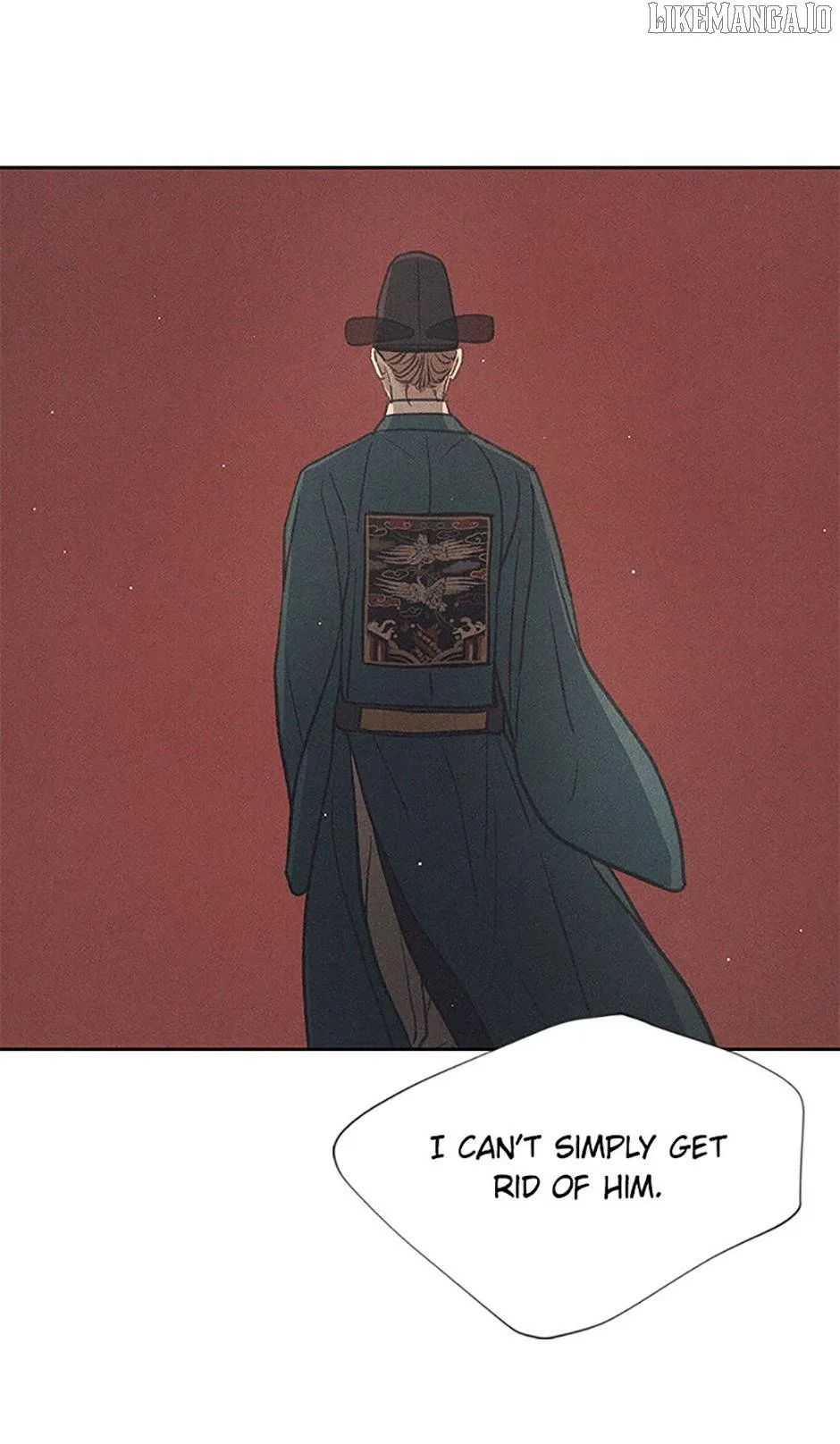 Under the Plum Blossom Tree Chapter 83 page 25