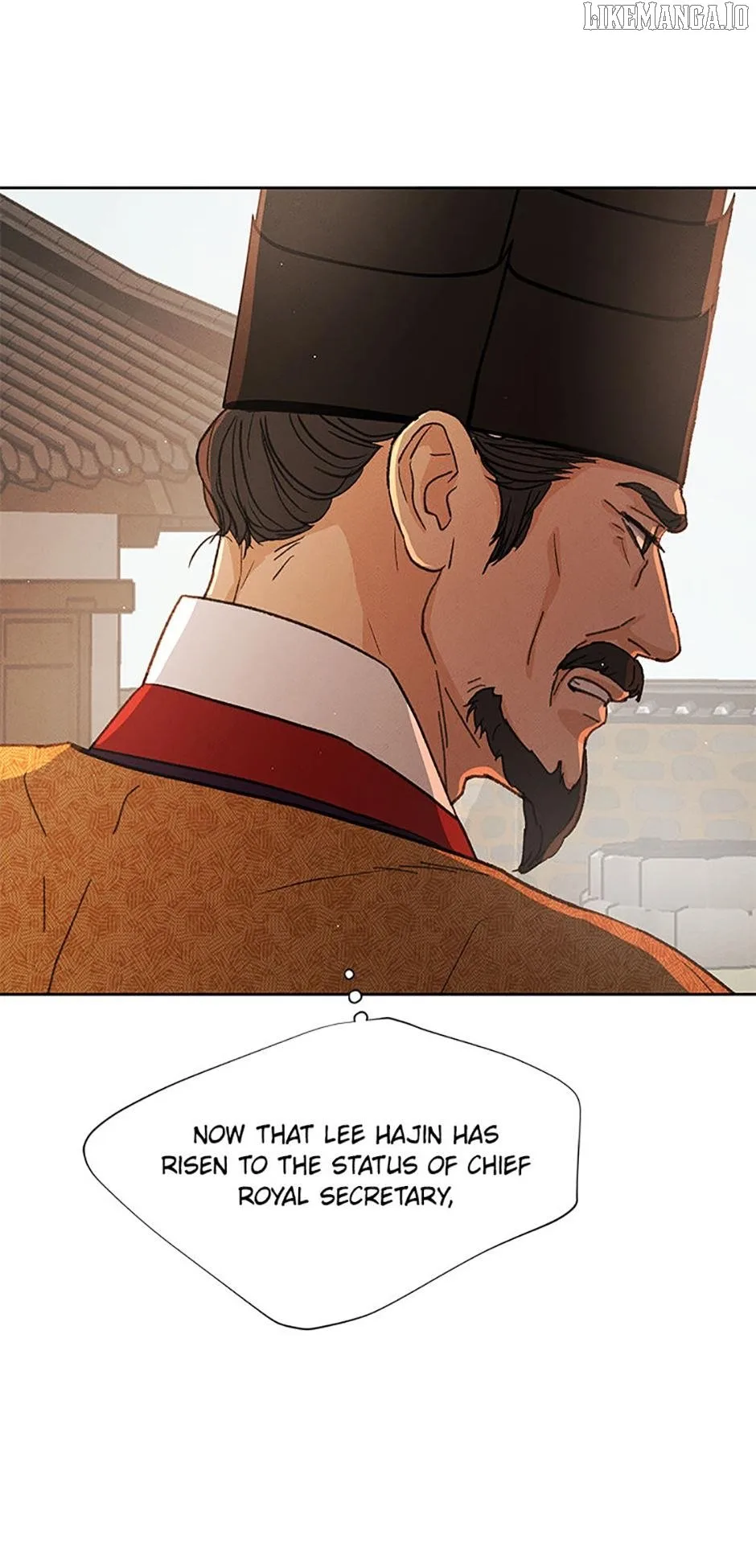 Under the Plum Blossom Tree Chapter 83 page 24