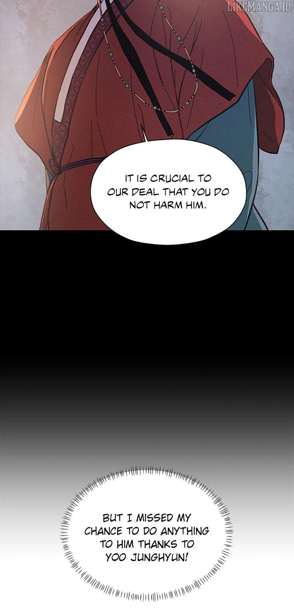Under the Plum Blossom Tree Chapter 83 page 23