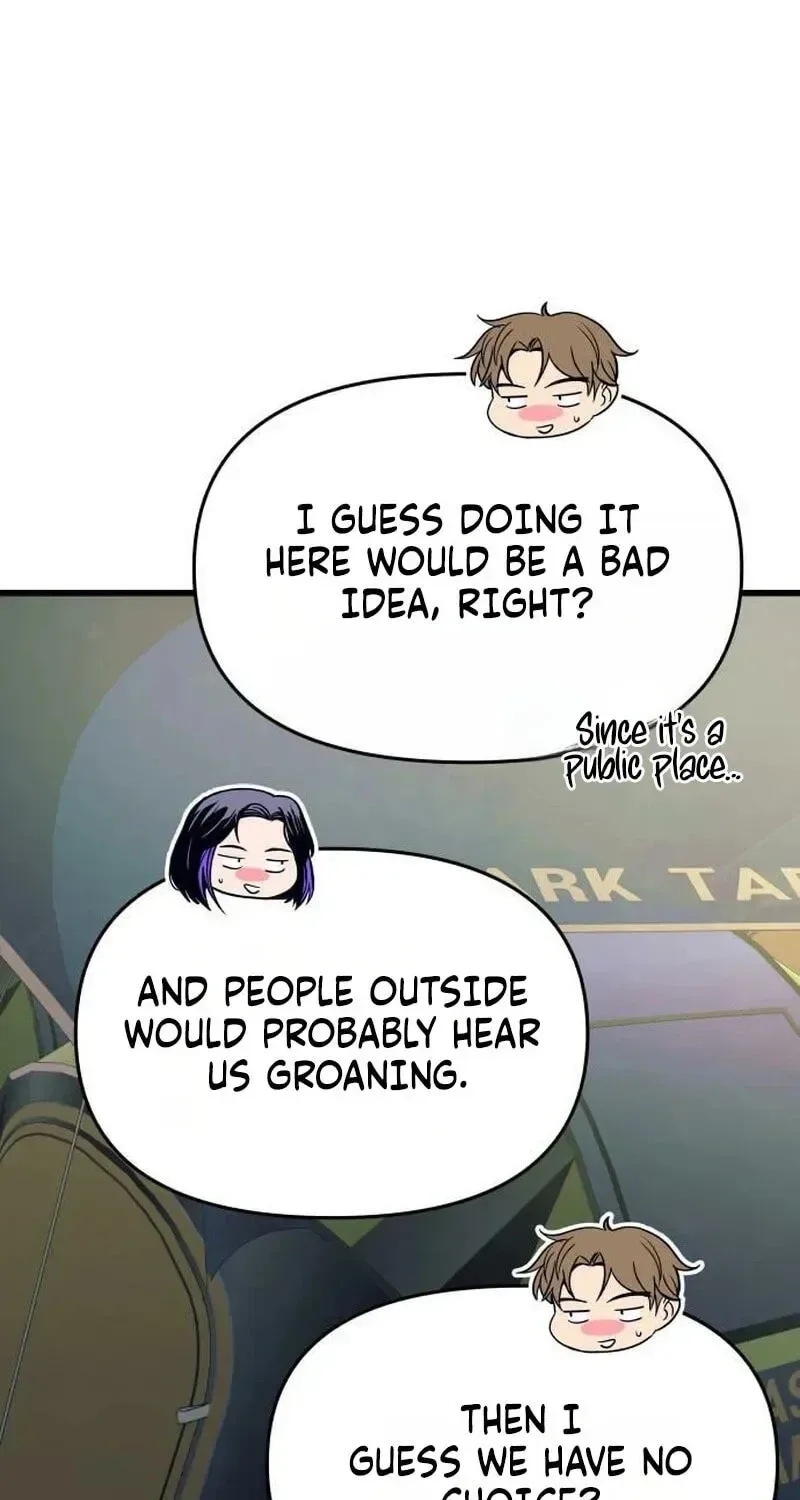 My bias gets on the last train Chapter 83 page 70