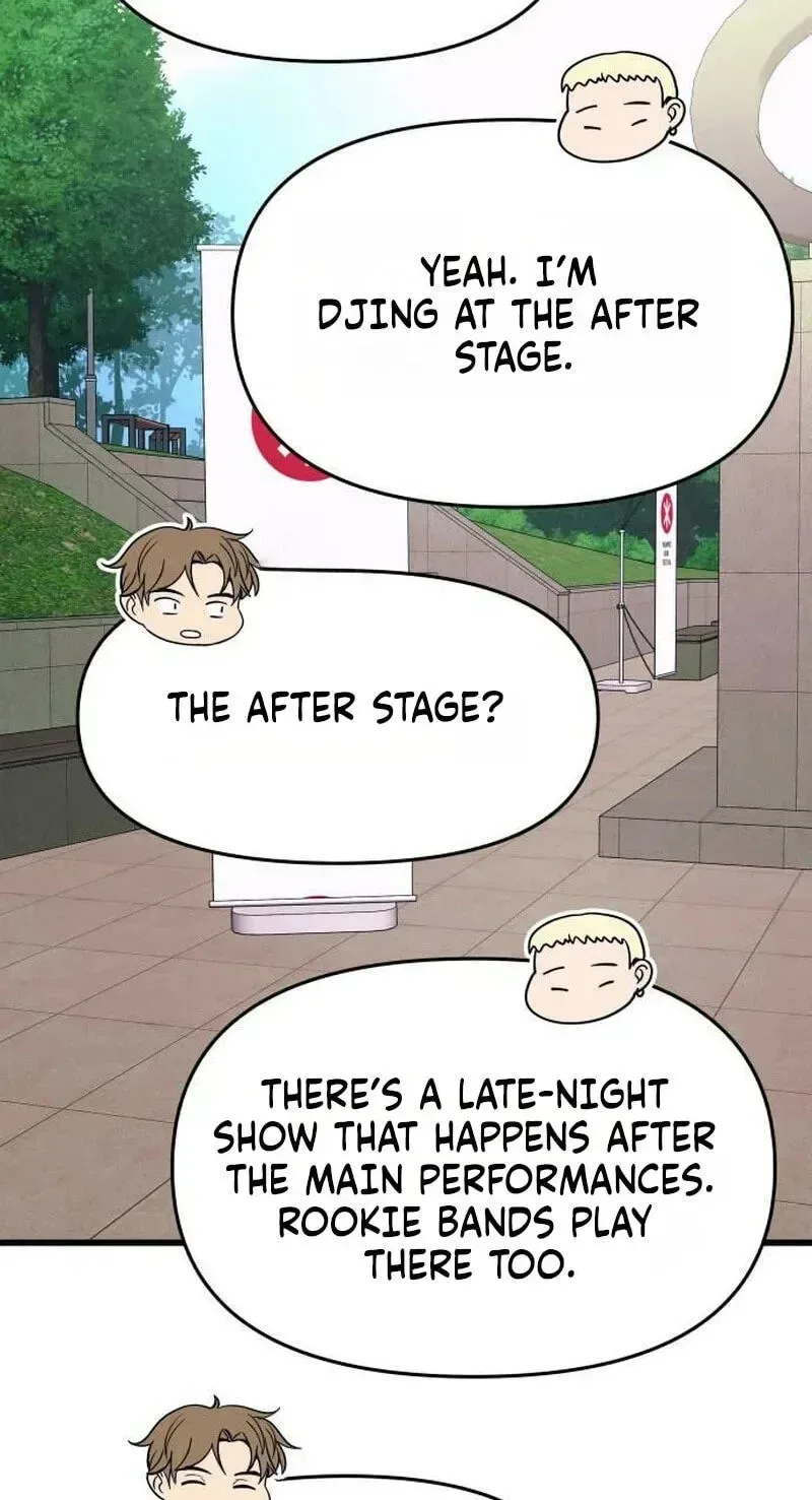 My bias gets on the last train Chapter 83 page 109