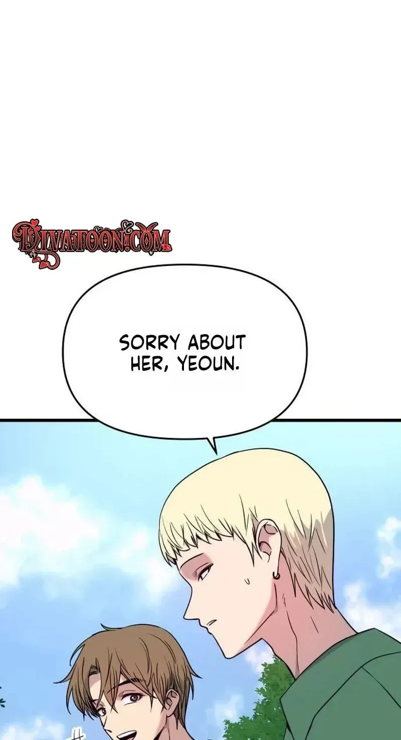 My bias gets on the last train Chapter 83 page 107