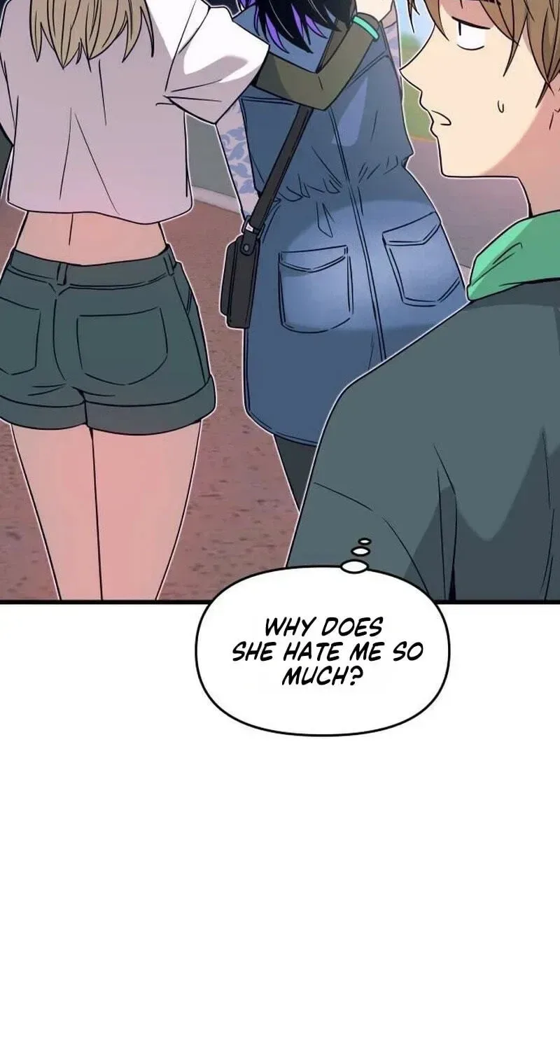 My bias gets on the last train Chapter 83 page 102