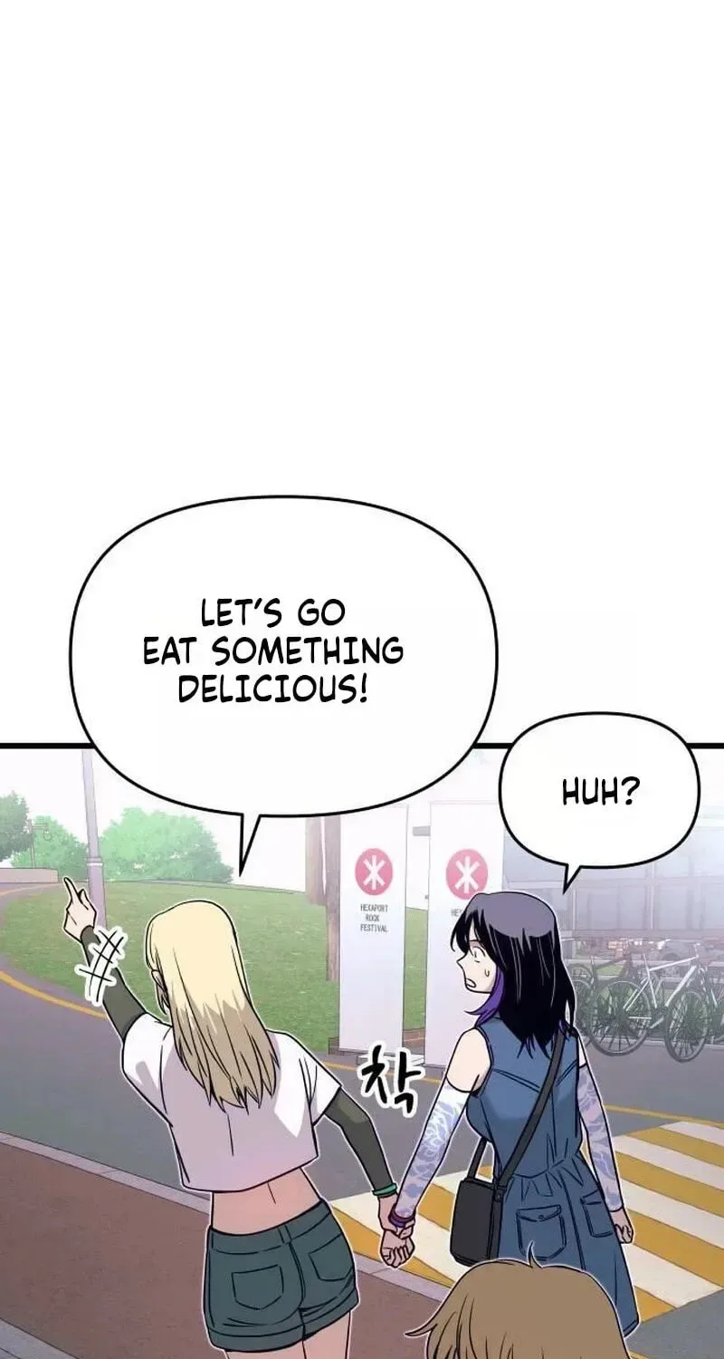 My bias gets on the last train Chapter 83 page 94