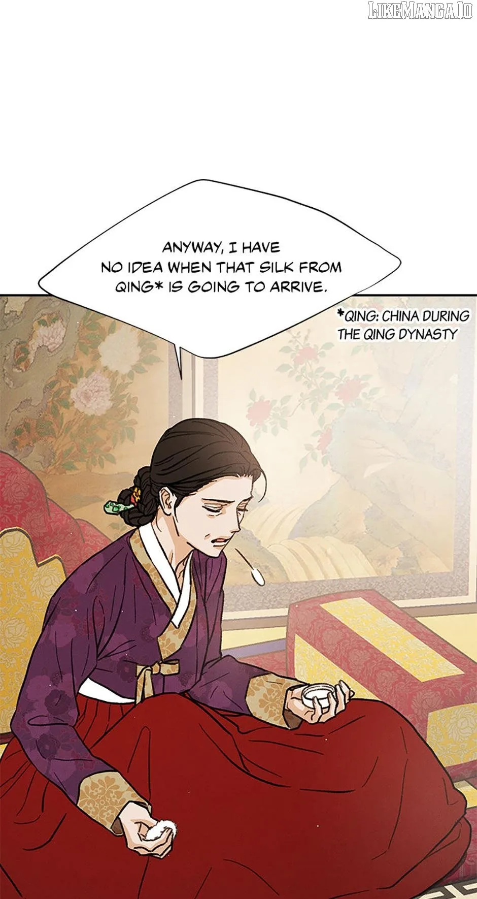 Under the Plum Blossom Tree Chapter 82 page 63