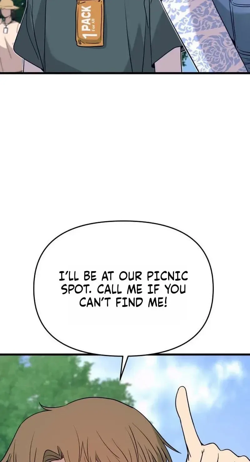 My bias gets on the last train Chapter 83 page 105