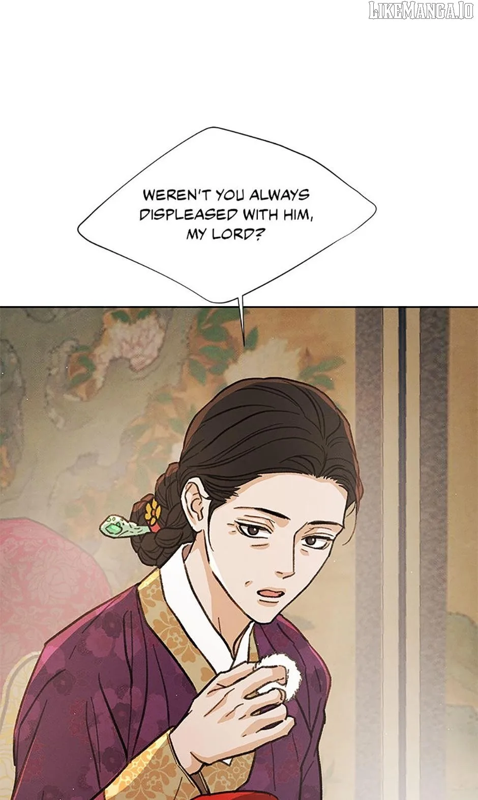 Under the Plum Blossom Tree Chapter 82 page 59