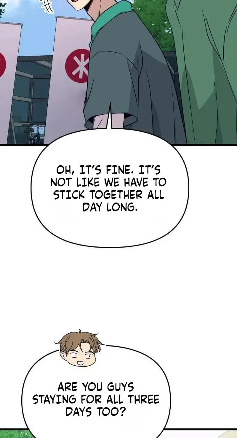 My bias gets on the last train Chapter 83 page 108