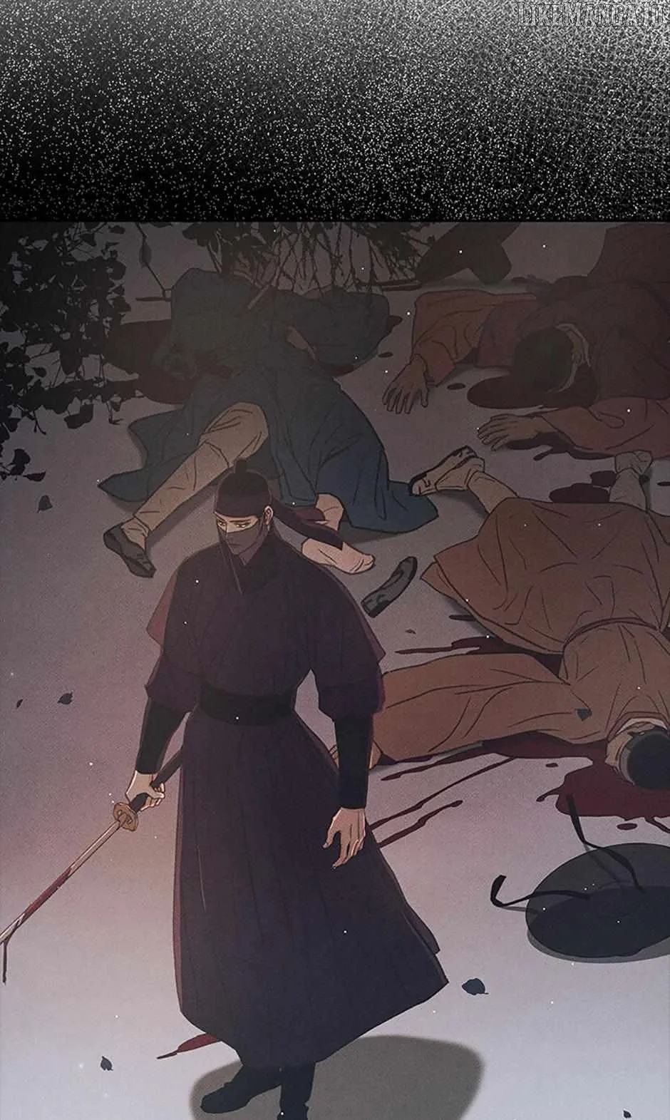 Under the Plum Blossom Tree Chapter 82 page 61