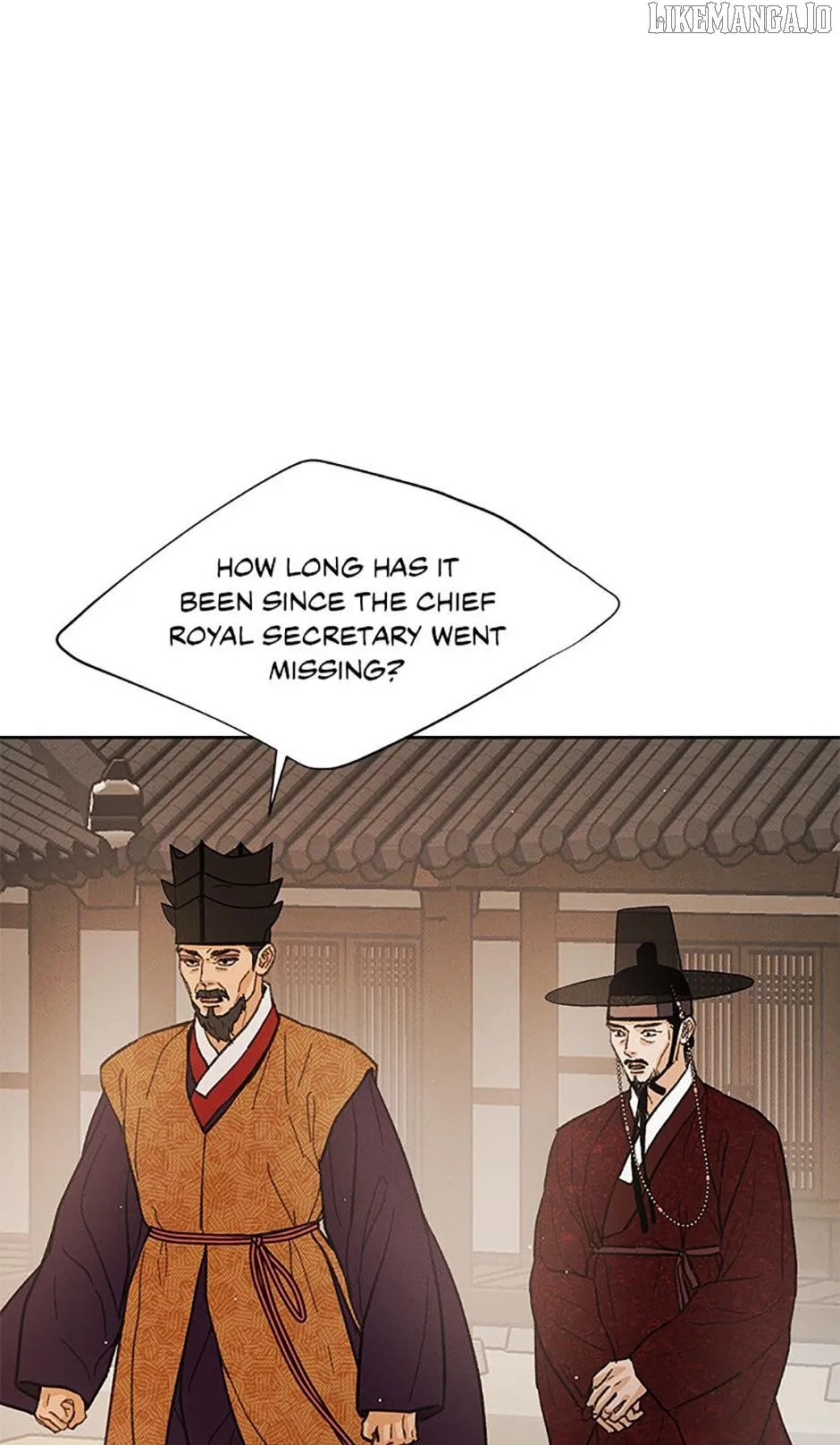 Under the Plum Blossom Tree Chapter 83 page 26