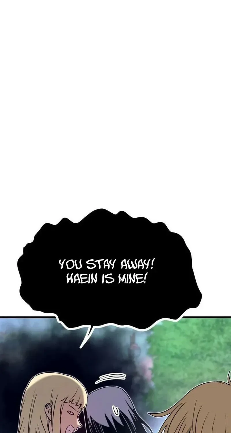 My bias gets on the last train Chapter 83 page 100