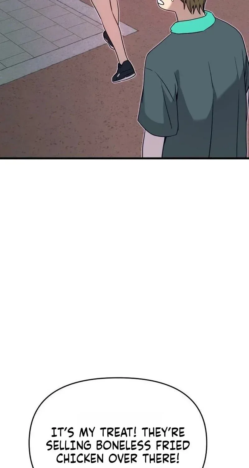 My bias gets on the last train Chapter 83 page 96