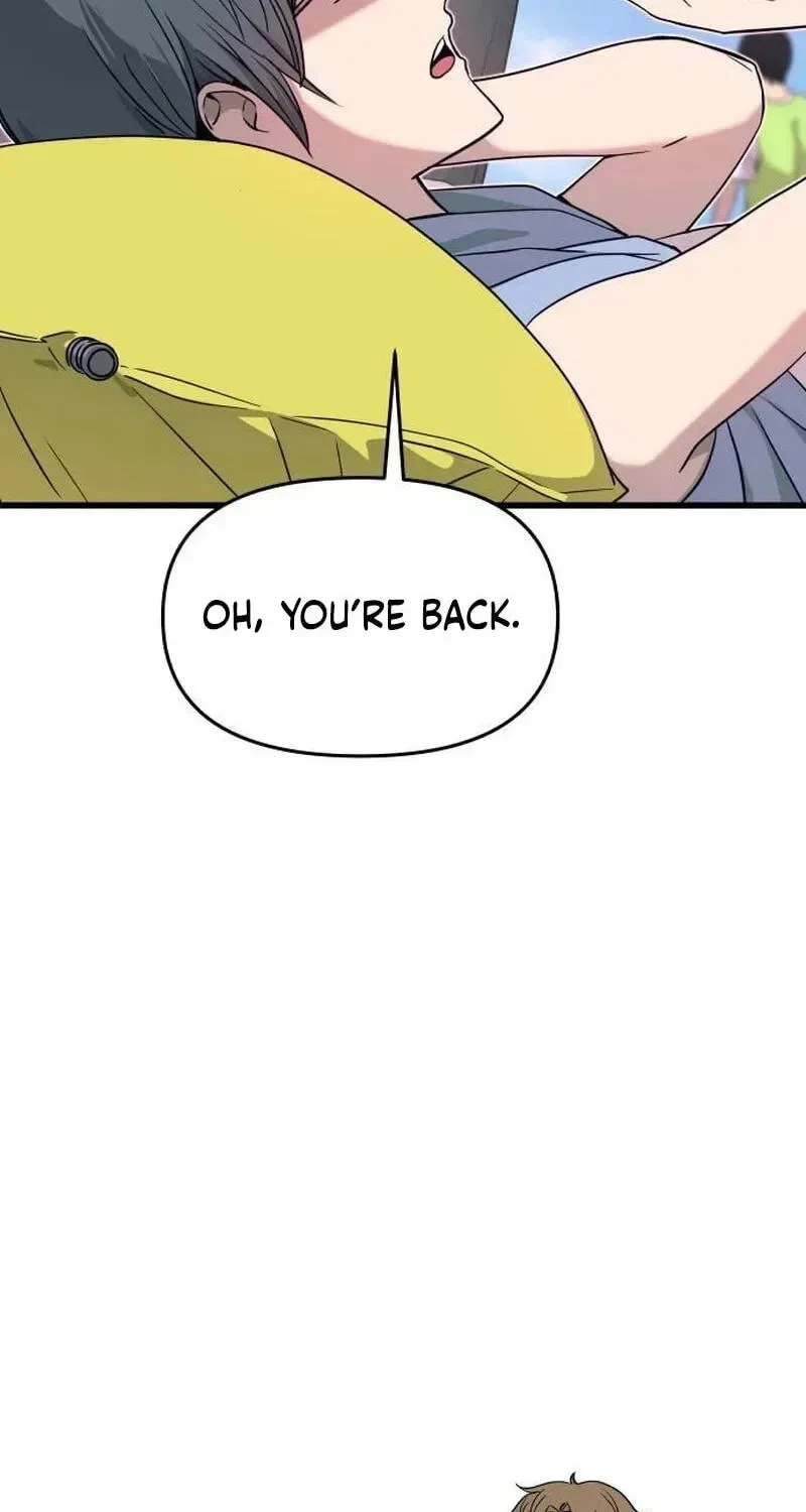 My bias gets on the last train Chapter 83 page 117