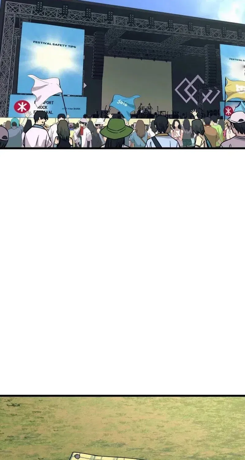 My bias gets on the last train Chapter 83 page 114