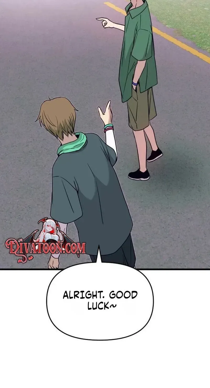 My bias gets on the last train Chapter 83 page 111