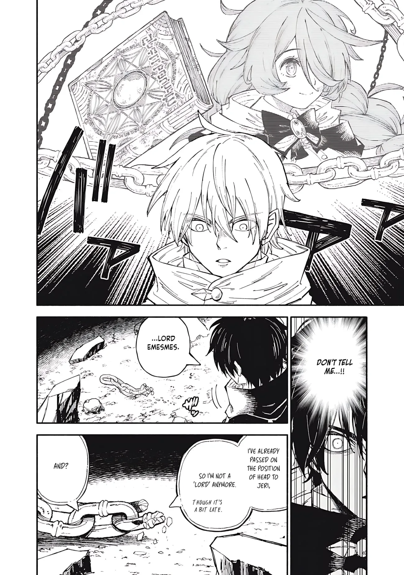 Skill Lender’s Retrieving Tale ~I Told You It’s 10% per 10 Days at First, Didn’t I?~ Chapter 84 page 7