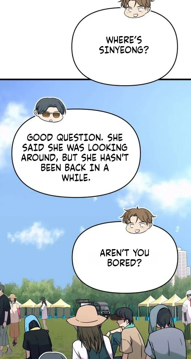 My bias gets on the last train Chapter 83 page 118